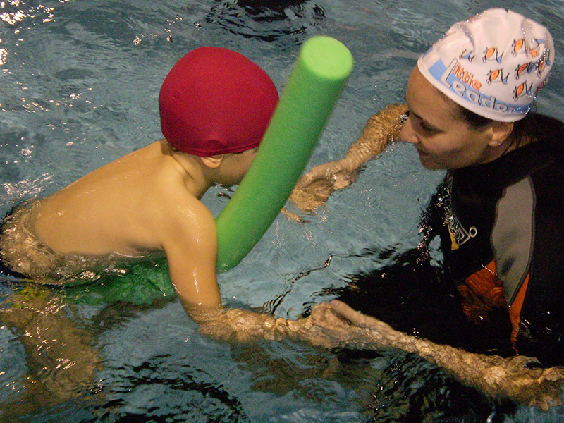 Sportivamente - Lezioni private di nuoto