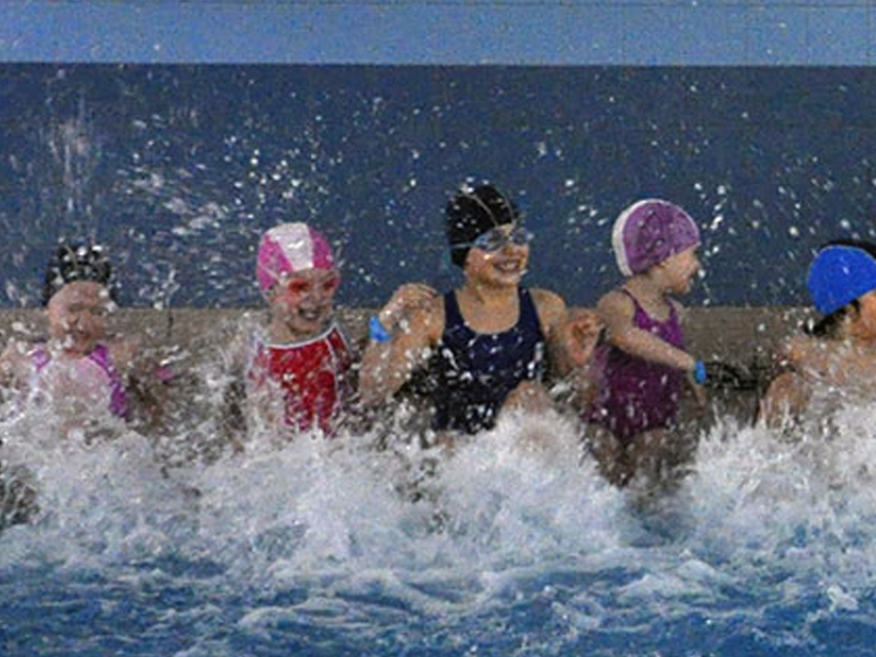 SCUOLA NUOTO BAMBINI E RAGAZZI