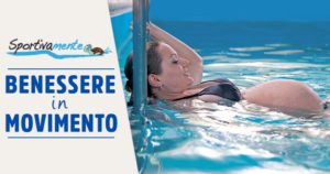 Sportivamente Ancona - corsi preparto in acqua ancona, corsi post parto
